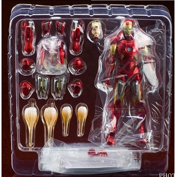Iron Man figure figma EX-018 MK-43