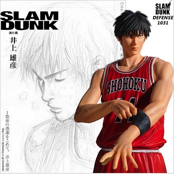 Slam dunk Rukawa Kaede anime figure