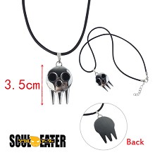 Soul Eater anime necklace