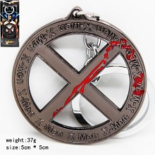 X-MEN key chain