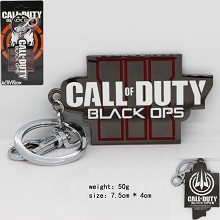 Call Of Duty key chain