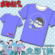 Osomatsu-san  anime Modal t-shirt