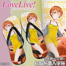 lovelive anime slippers shoes a pair