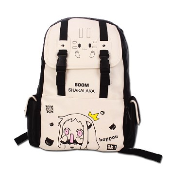 Collection anime backpack bag