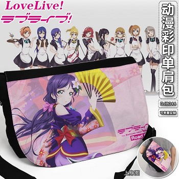 Lovelive anime printing satchel shoulder bag