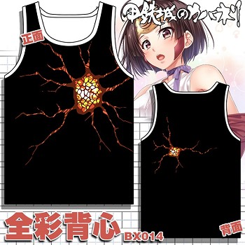 The anime tank top vest