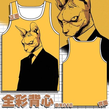 The anime tank top vest