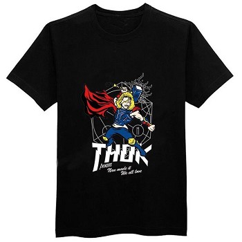 Thor cotton t-shirt