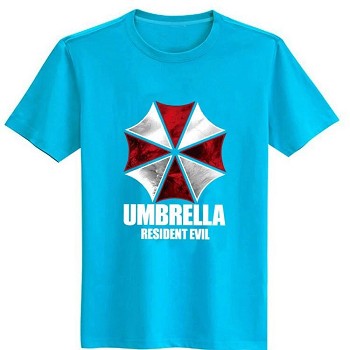 Resident Evil cotton t-shirt