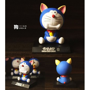 Doraemon Chinese Zodiac Dog figure