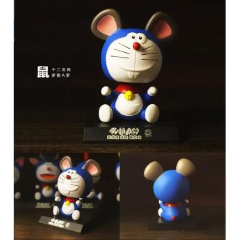 Doraemon Chinese Zodiac Rat figure