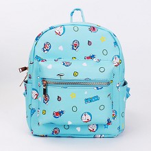 Doraemon anime backpack bag