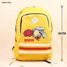 ONE PUNCH MAN anime backpack bag