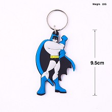 Batman anime key chain