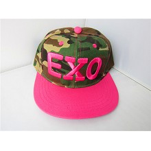 EXO cap sun hat