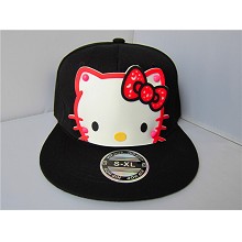 Hello Kitty cap sun hat