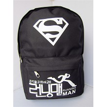 Super Man backpack bag