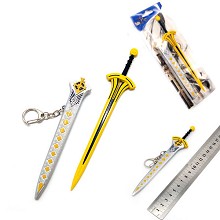 Fate stay night anime cos weapon