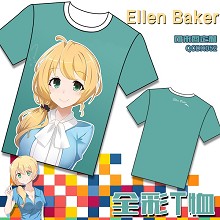 Ellen Baker anime t-shirt