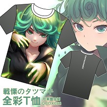 Tatsumaki anime t-shirt