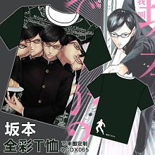 The anime t-shirt
