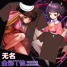 Koutetsujou no Kabaneri anime t-shirt