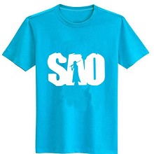 Sword Art Online cotton t-shirt