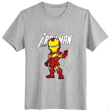 Iron Man cotton t-shirt
