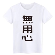 Anohana anime cotton t-shirt