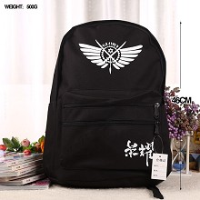 The anime backpack bag