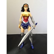 6inches Wonder Woman figure