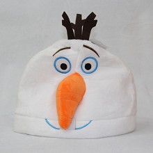 12inches Frozen plush hat