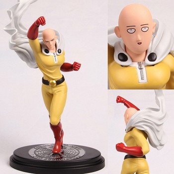 One Punch Man anime figure