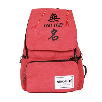 Koutetsujou no Kabaneri anime backpack bag
