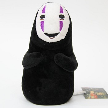 7.2inches Spirited Away anime plush doll