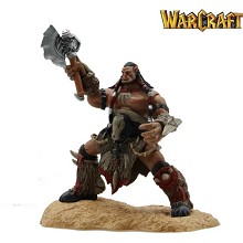 Warcraft film Durotan figure