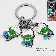 Dragon Ball anime key chain
