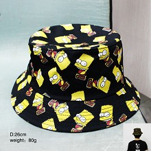 The Simpsons hat