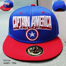 Captain America cap sun hat