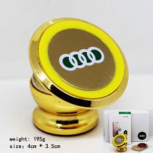 Audi magnetic mobile holder