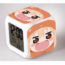 Himouto! Umaru-chan anime clock（no battery）