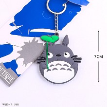 TOTORO anime key chain