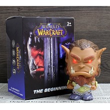 Warcraft Durotan figure