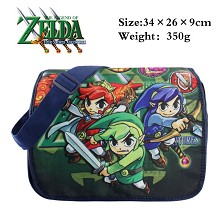 The Legend of Zelda satchel shoulder bag