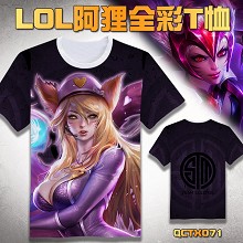 League of Legends t-shirt