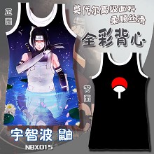 Naruto tank top vest(female)