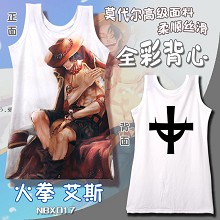 One Piece tank top vest(female)