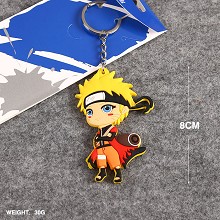 Uzumaki Naruto anime key chain