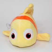 10inches Finding Nemo plush dolls set(4pcs a set)
