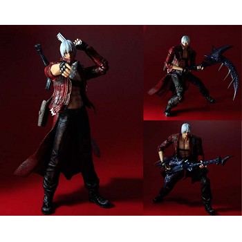 Play Arts Devil May Cry 3 Dante figure